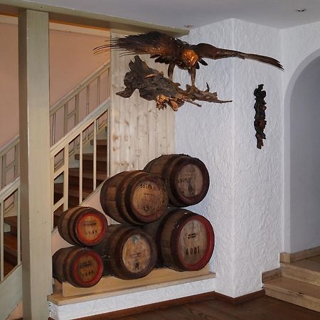 Brauereigasthof Adler Post Rettenberg Exteriör bild