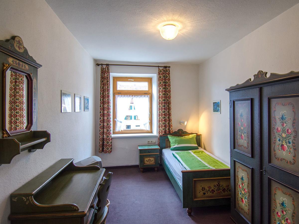 Brauereigasthof Adler Post Rettenberg Rum bild
