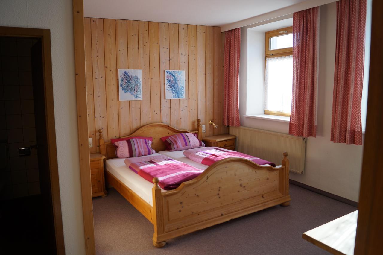 Brauereigasthof Adler Post Rettenberg Rum bild